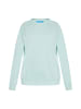 SANIKA Damen Sweatshirt in Mint