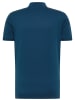 Joy Sportswear Polo CLAAS in space blue