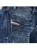 Diesel Jeans Wenga 63F Blau