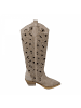 Alma en Pena Schaftstiefel   in Beige