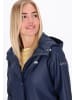 Schmuddelwedda Coat in navy