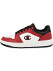 Champion Sneaker low Low Cut Shoe REBOUND 2.0 in rot