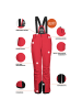 Killtec Skihose KSW 249 in Rot4526