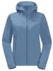 Jack Wolfskin Funktionsjacke ELSBERG 2.5L JKT W in Blau