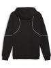 Puma Jacke "BMW MMS HOODED SWEAT Jacket" in Schwarz