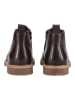 ara Stiefelette SILVIO Mocca