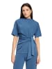 Betty Barclay Schluppenshirt mit Kragen in Blau