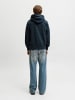 Jack & Jones Kapuzenpullover in Sky Captain