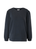 s.Oliver Sweatshirt langarm in Blau