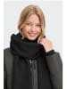 Oxmo Schal OXNERA SCARF in Schwarz