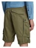G-Star Raw Rovic Zip Relaxed Short sage