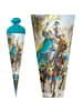 ROTH Schultüte groß Ritter 70 cm in Grün