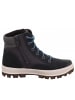 superfit Schnürstiefel Tedd in Grau