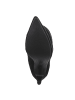 Ital-Design High Heel in Schwarz