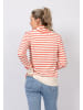 Salzhaut Sweatshirt KÓÓVELJĀU Beige Coral