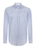 Felix Hardy Hemd Langarm Gestreift in Blau
