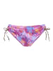 Buffalo Bikini-Hose in rosa bedruckt