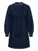 SAINT TROPEZ Denimkleid NoeSZ Fitted in Dark Blue Denim