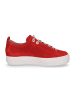 Paul Green Sneaker in Rot