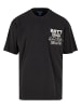 Market Market T-Shirts in washed black