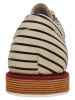 Dogo Brokes Halbschuhe - Dalmatian 40 in Beige