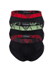 Emporio Armani Slip 3er Pack in Schwarz