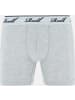 Reell Boxershort "Trunks Boxershort" in Grau