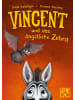 Loewe Verlag Buch - Vincent und das ängstliche Zebra (Band 3)