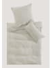 Hessnatur Bettwäsche-Set in düne