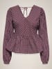 JDY Top in Cabernet