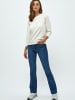 Peppercorn Sweatshirt in White