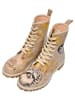 Dogo Longe Boots - Raccoon 42 in Beige
