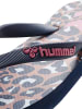 Hummel Hummel Flipflop Flip Flop Kinder Leichte Design in BLACK IRIS