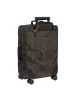BRIC`s Bric´s x Replay 4 Rollen Kabinentrolley 55 cm in green camou