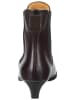 GANT Footwear Stiefelette BASSOTTE in Dunkelbraun