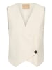 CULTURE Weste CUnilea Relaxed fit in Whitecap
