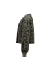 Hailys Jacke in 7832 khaki leo