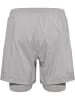 Newline Newline Verstellbare Taille Kurze Hose Innenhose Nwlfast Ausführen. Herren in TITANIUM