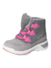 PEPINO Lauflern Stiefel in grau