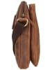 Greenburry Handytasche Vintage 1553 Mobile in Sattelbraun