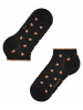 Falke Sneakersocken Lady Bug in Black