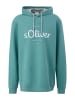 s.Oliver Sweatshirt in 65D1_minze