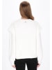 DreiMaster Women Sweater in offwhite