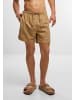 Brandit Brandit Badeshorts in camel