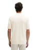Marc O'Polo Strick-Poloshirt regular in White Cotton