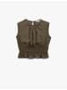 KOTON TANKTOPS in Khaki