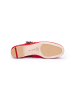 LLOYD Schuhe Hochwertiger Ballerina in ROT