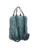 Greenburry Toni Rucksack 42 cm Laptopfach in petrol