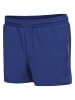 Hummel Hummel Verstellbare Taille Kurze Hose Hmlmove Damen in SODALITE BLUE