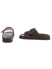 Ital-Design Sandale & Sandalette in Braun